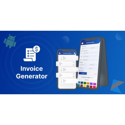 FI Invoice Generator - Invoice Maker -Simple & Easy - Bill Maker at $3. ...