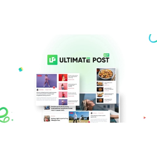 Ultimate Post Kit Pro at $3.49 only - WPSHOP