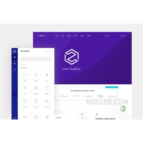 Zion Builder Pro – The Fastest WordPress Page Builder at $3.49 only ...