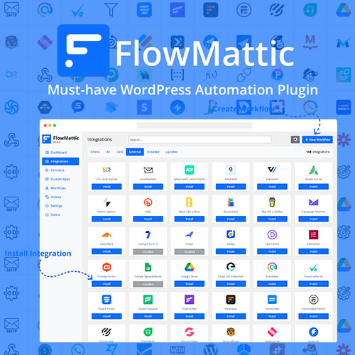 FlowMattic – Workflow automation plugin for WordPress at $3.49 only ...