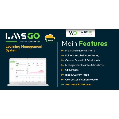 Lmsgo Saas Learning Management System At 3 49 Only Wpshop Lmsgo Saas Learning Management System At 3 49 Only Wpshop