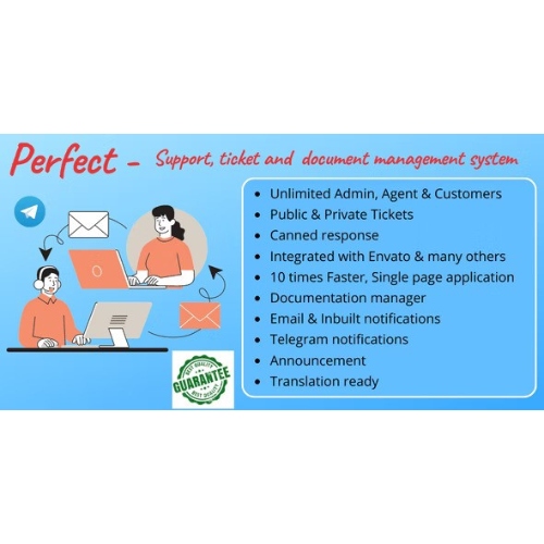 Perfect Support Ticketing Document Management System At 3 49 Only Wpshop Perfect Support Ticketing Document Management System At 3 49 Only Wpshop