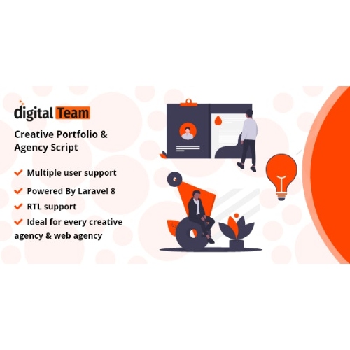 Digitalteam Creative Portfolio Agency Script At 3 49 Only Wpshop Digitalteam Creative Portfolio Agency Script At 3 49 Only Wpshop
