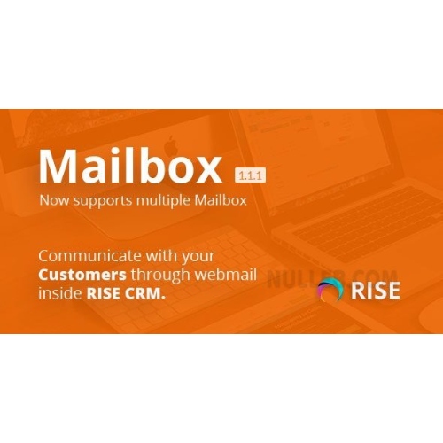 Mailbox plugin for RISE CRM at $3.49 only - WPSHOP