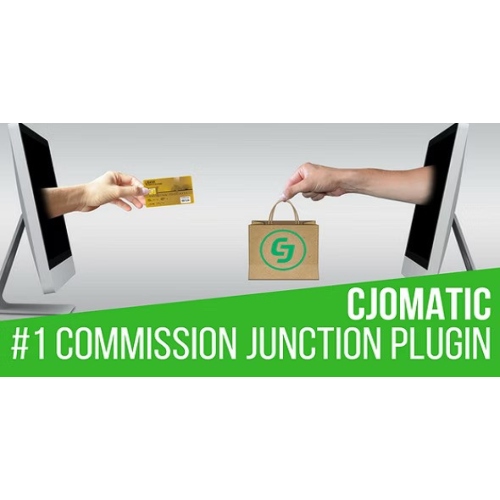 CJomatic - Commission Junction Affiliate Money Generator Plugin for ...