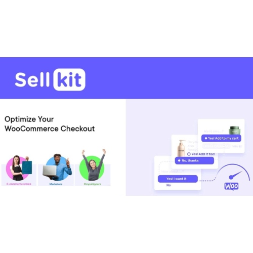 Sellkit Pro – Funnel Builder & Checkout Optimizer for WordPress at $3. ...