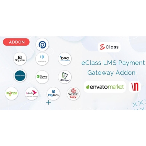 Eclass Lms Payment Gateways Addon At 3 49 Only Wpshop Eclass Lms Payment Gateways Addon At 3 49 Only Wpshop