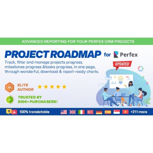 Project Roadmap - Advanced Reporting & Workflow module for Perfex CRM ...
