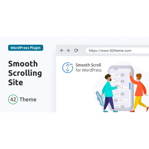 Smooth Scroll for WordPress — Site Scrolling without Jerky and Clunky ...