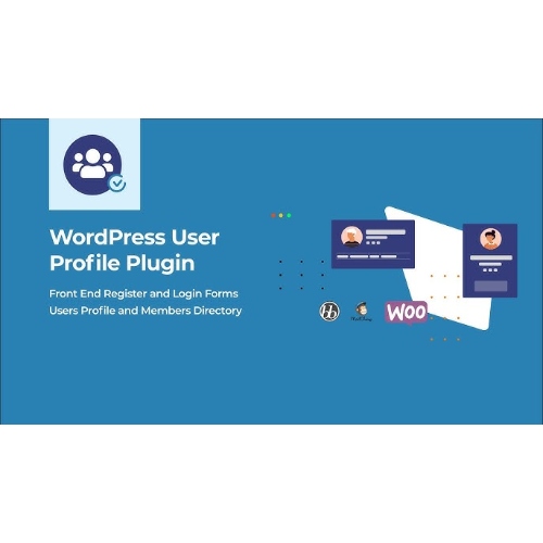 UsersWP – Security-Focused WordPress User Profile Plugin at $3.49 only ...