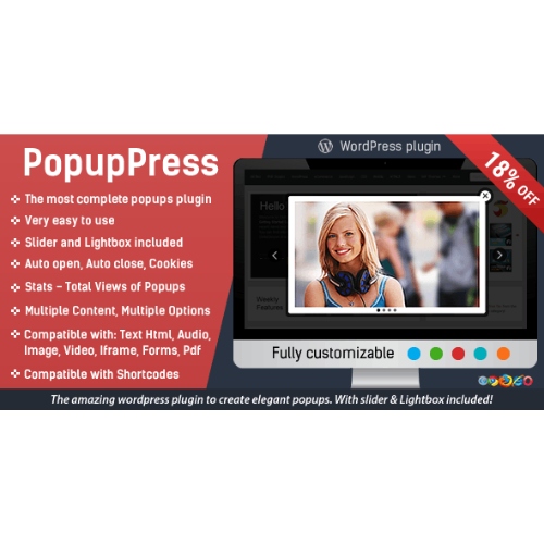 Popup Plugin for WordPress - Popup Press - Popups Slider & Lightbox at ...