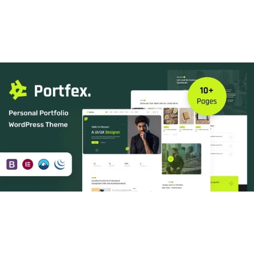 Portfex Personal Portfolio Wordpress Theme At 3 49 Only Wpshop Portfex Personal Portfolio Wordpress Theme At 3 49 Only Wpshop