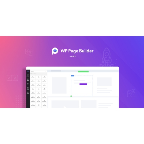 WP Page Builder – Drag & drop website builder for WordPress at $3.49 ...