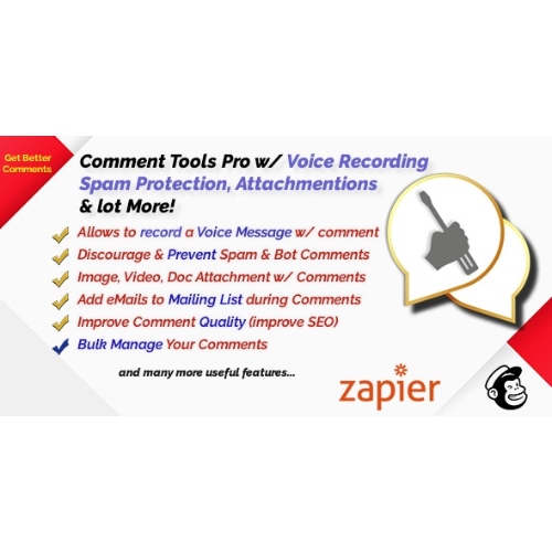AI Auto Comment Reply and other Tools with Auto Moderation, Spam ...