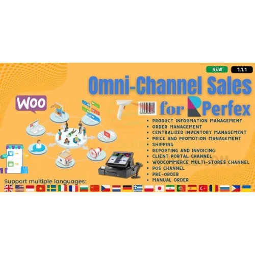 Omni Channel Sales For Perfex Crm At 3 49 Only Wpshop Omni Channel Sales For Perfex Crm At 3 49 Only Wpshop