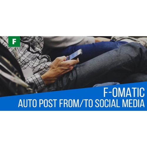 Automatic Car Posts F-omatic Automatic Post Generator and Social Network Auto Poster at $3. ...
