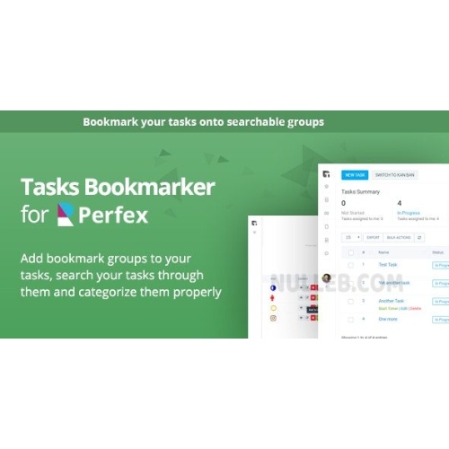Bookmarks For Tasks Perfex Crm Module To Organize Your Tasks In Bookmarks At 3 49 Only Wpshop Bookmarks For Tasks Perfex Crm Module To Organize Your Tasks In Bookmarks At 3 49 Only Wpshop