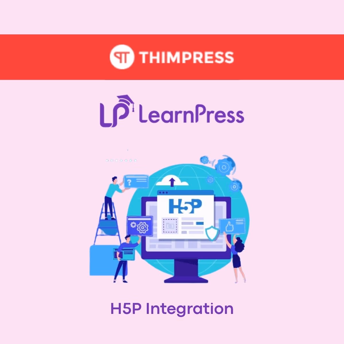 LearnPress - H5P Integration