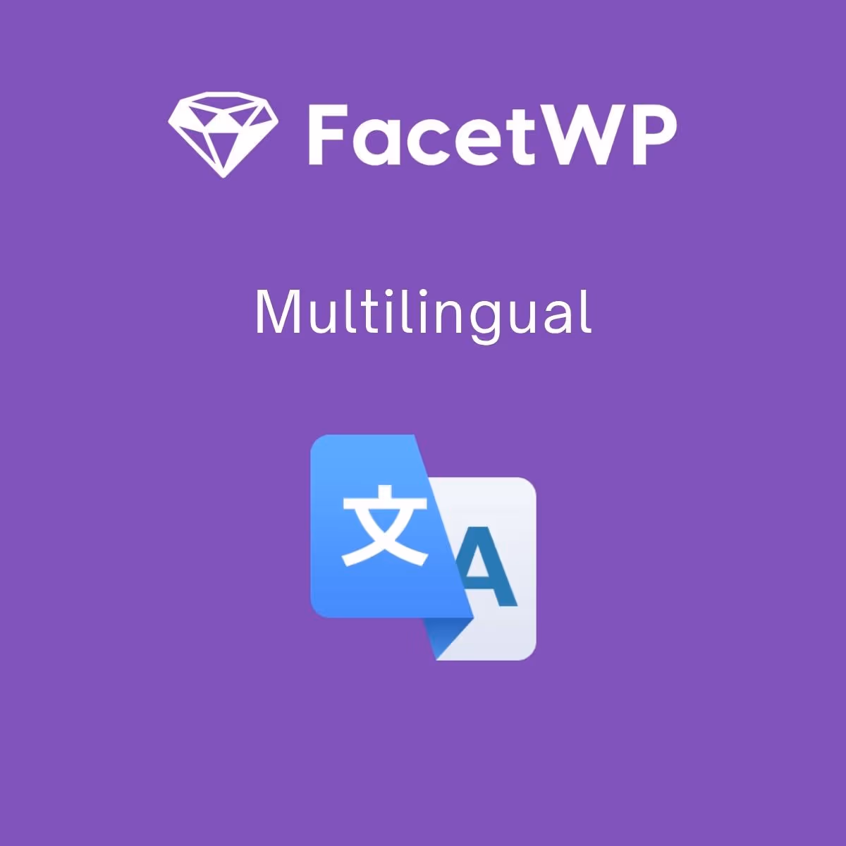 FacetWP - Multilingual