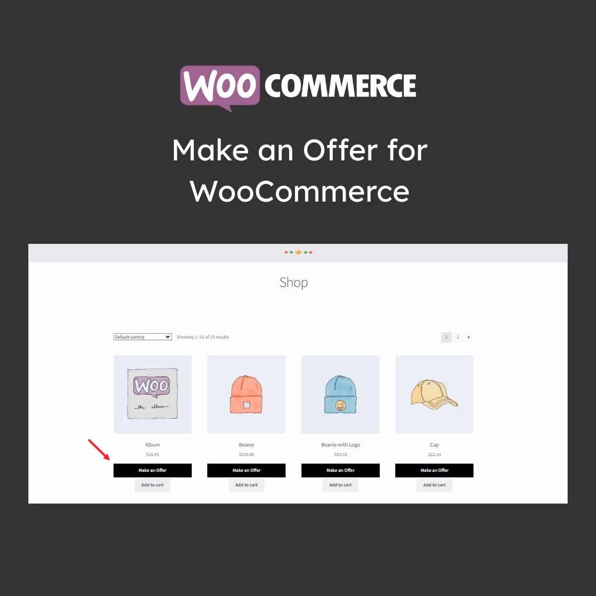 Make an Offer for WooCommerce