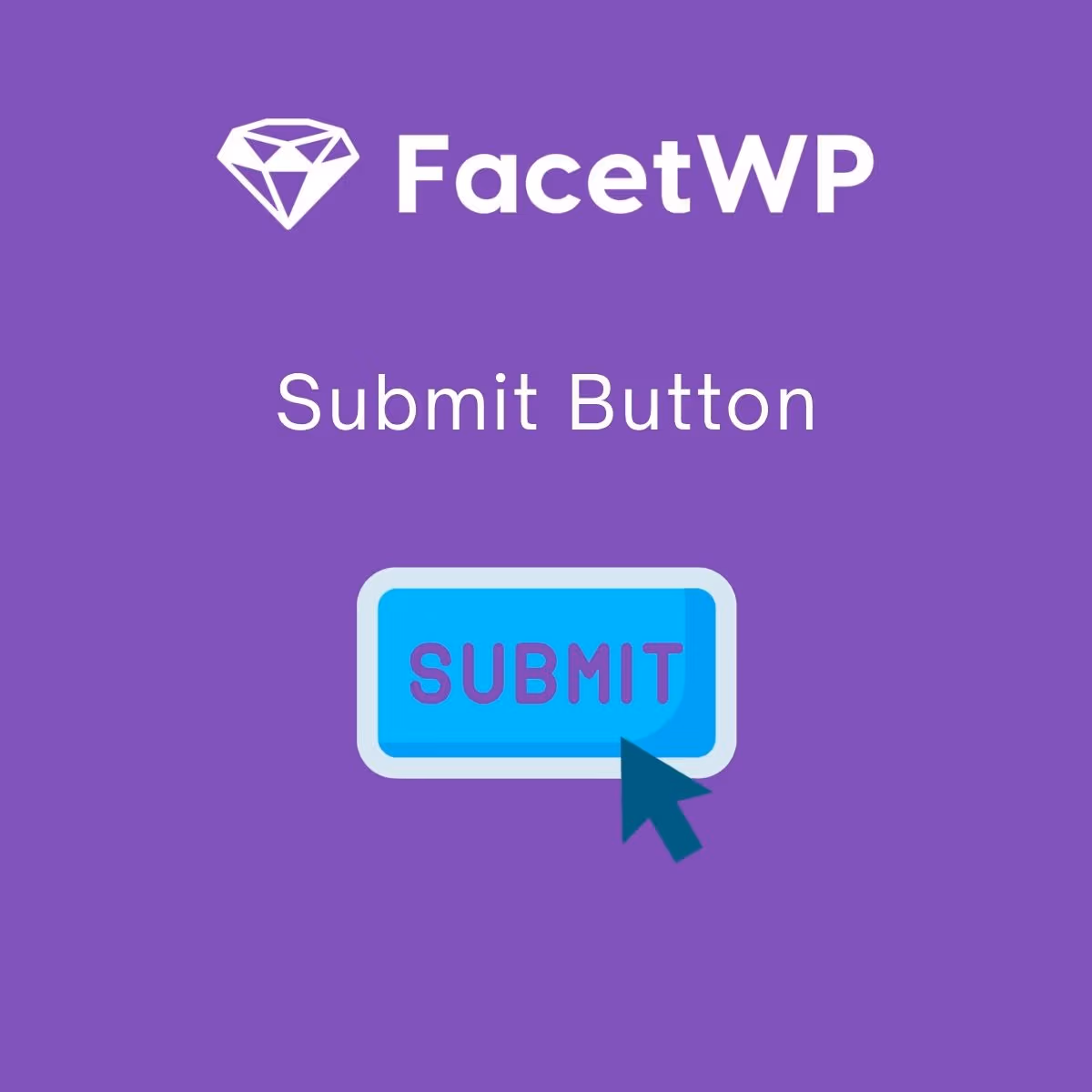FacetWP - Submit Button