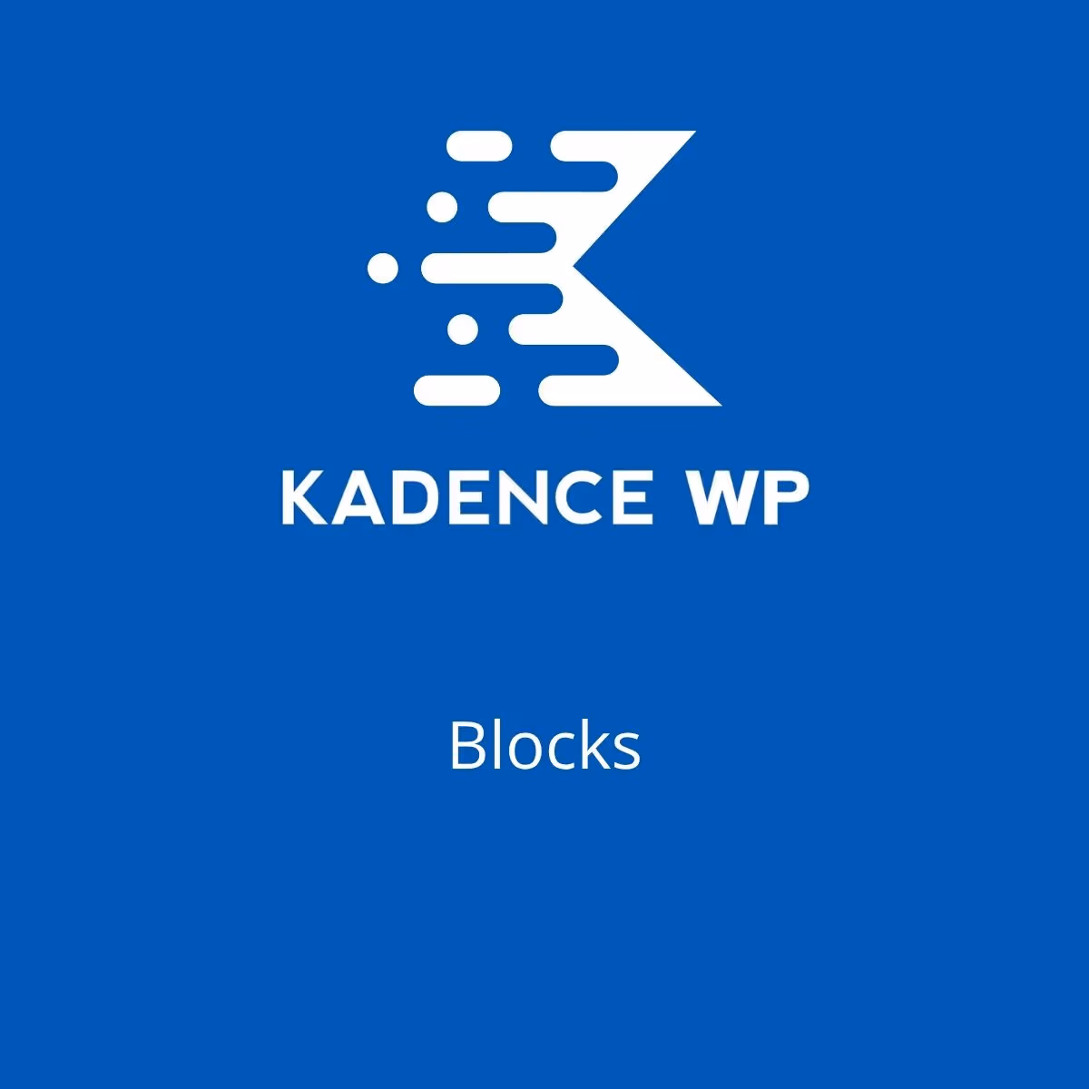 Kadence Blocks