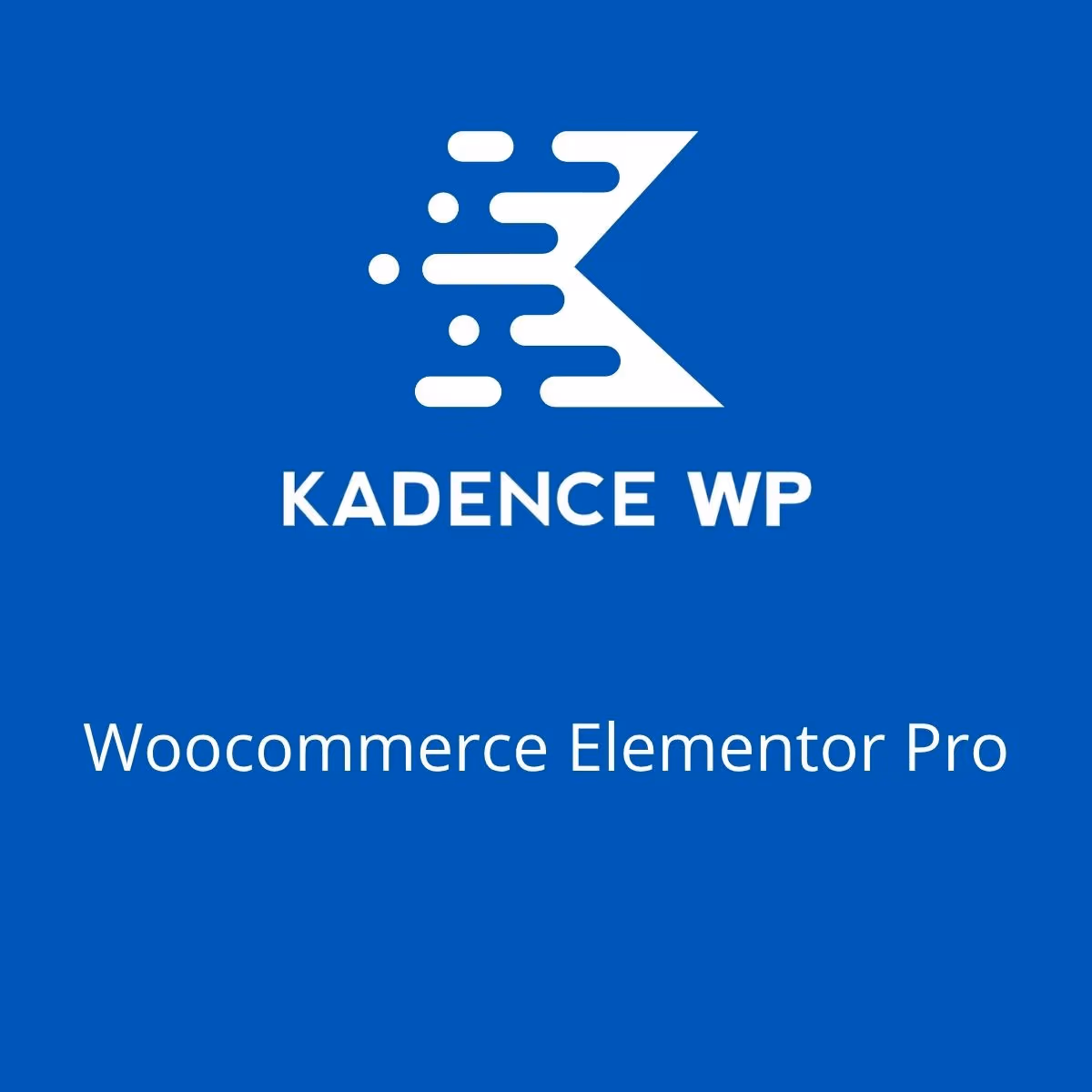 Kadence Elementor Pro