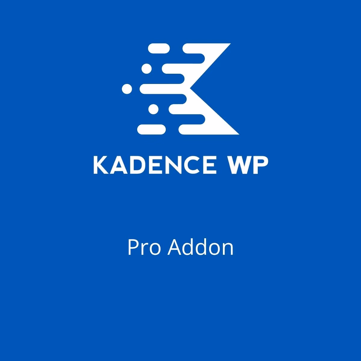 Kadence Pro Addon