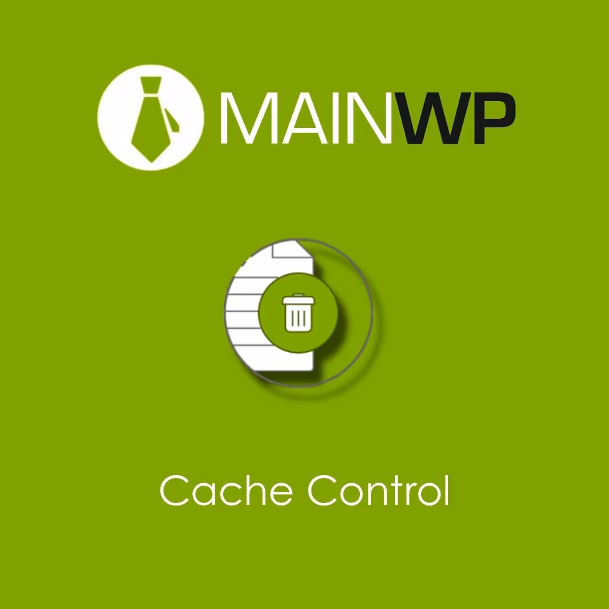 MainWP Cache Control