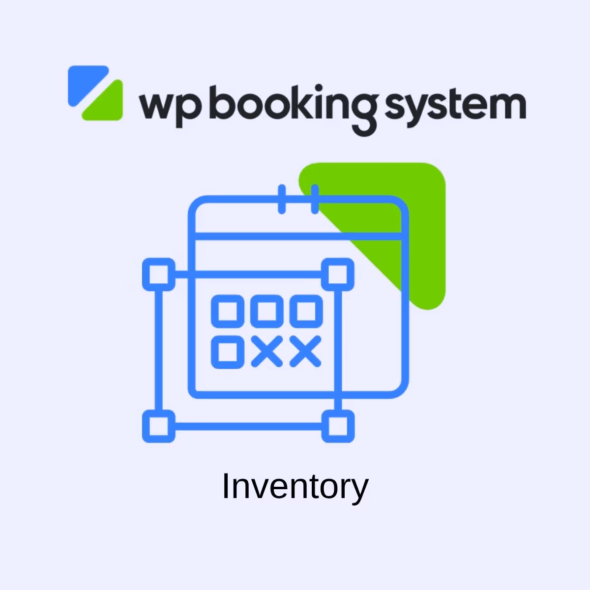 WP Booking System Inventory