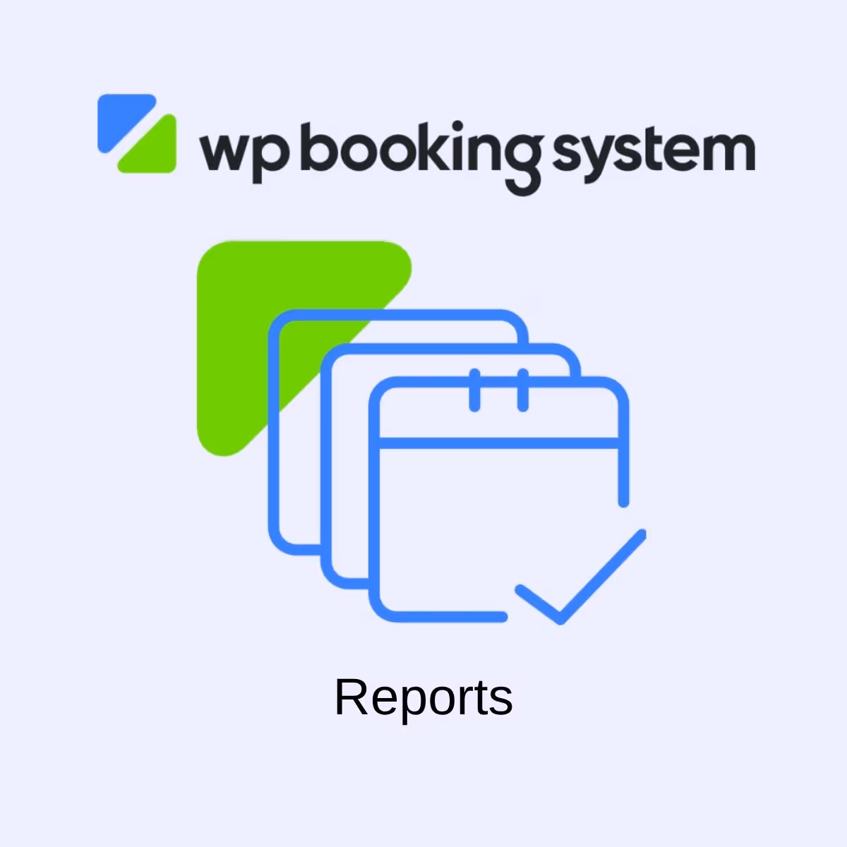 WP Booking System Reports