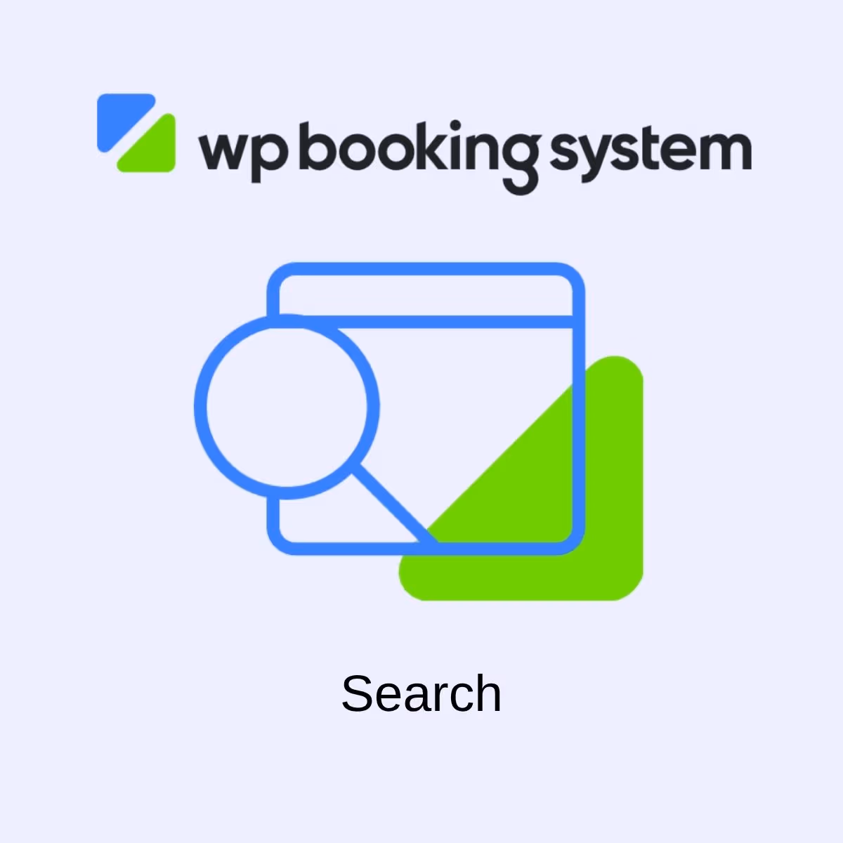 WP Booking System Search