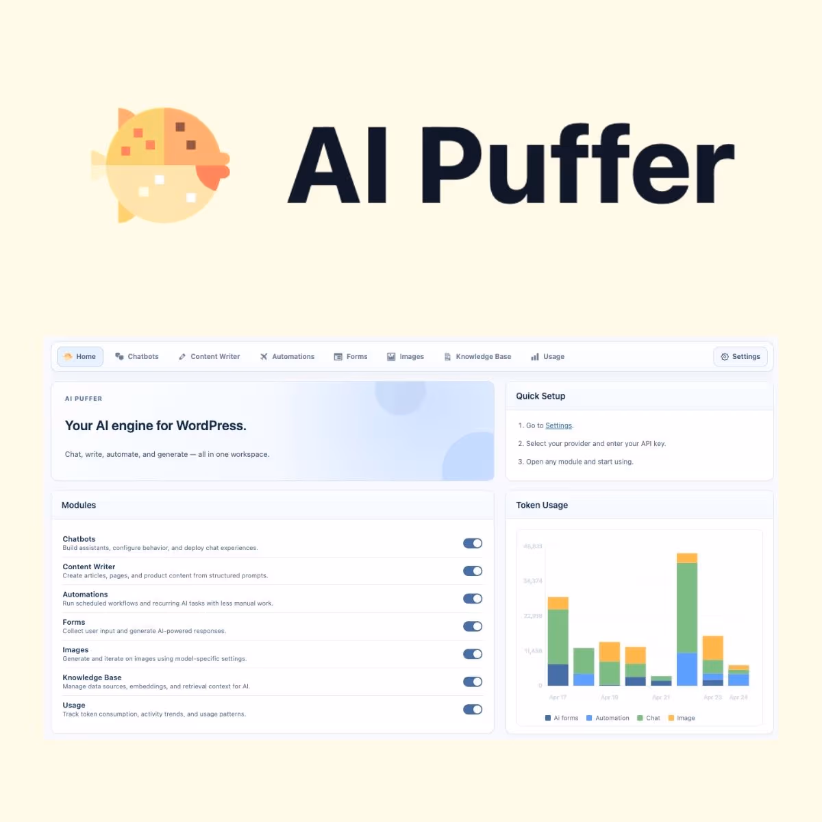 AI Puffer Pro