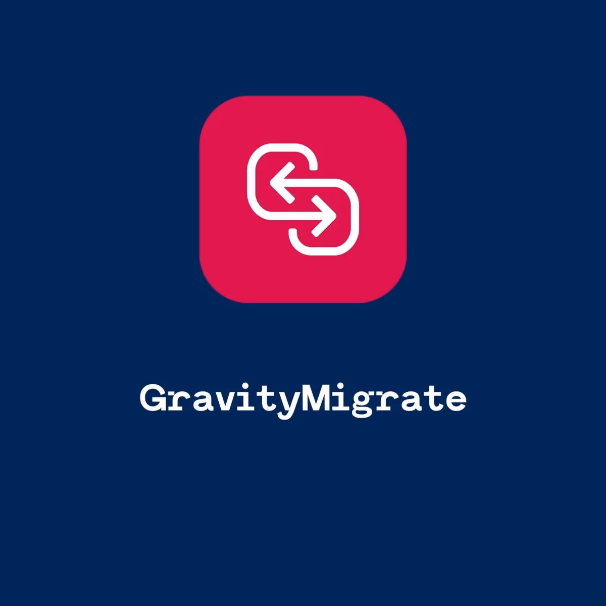 GravityMigrate