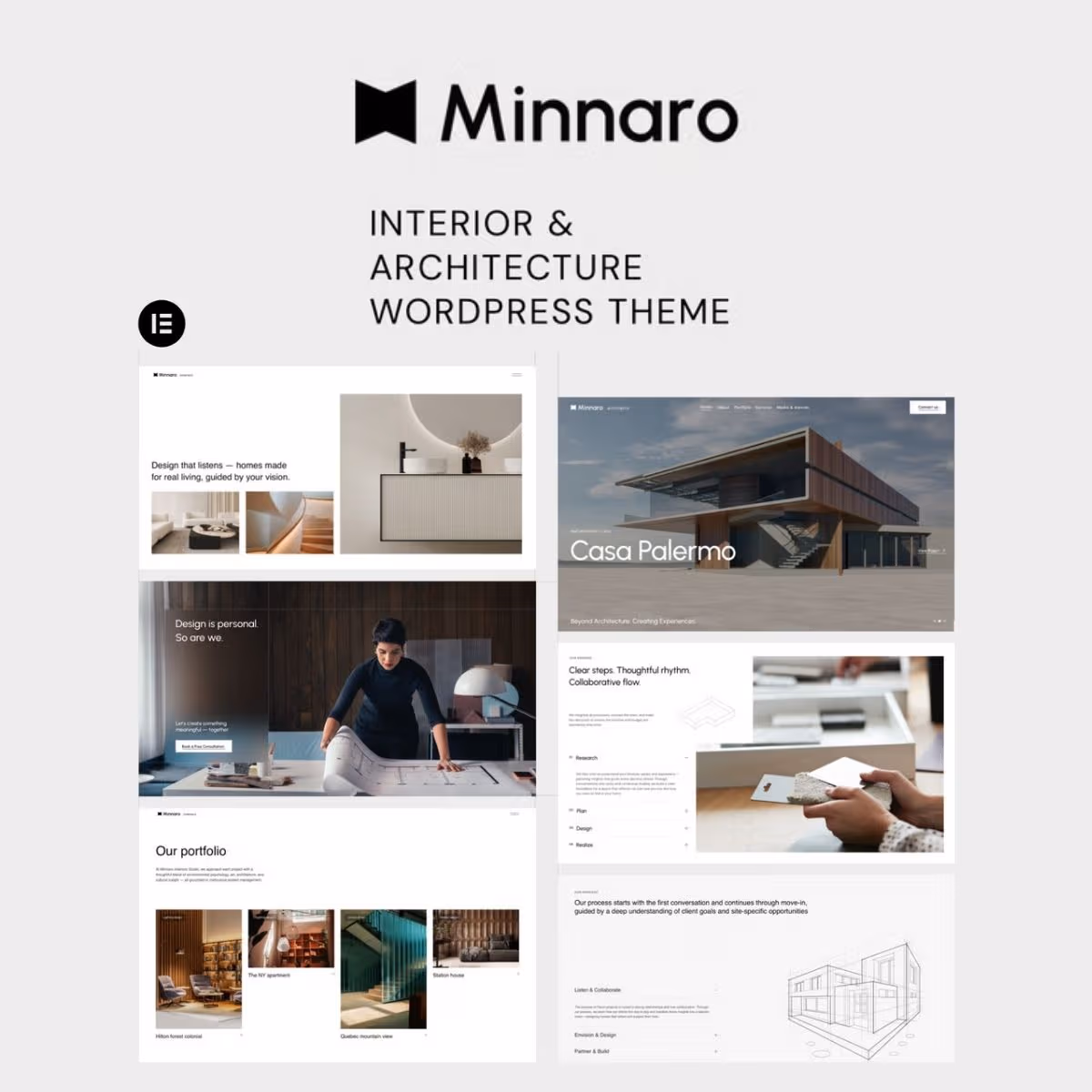 Minnaro – Architecture