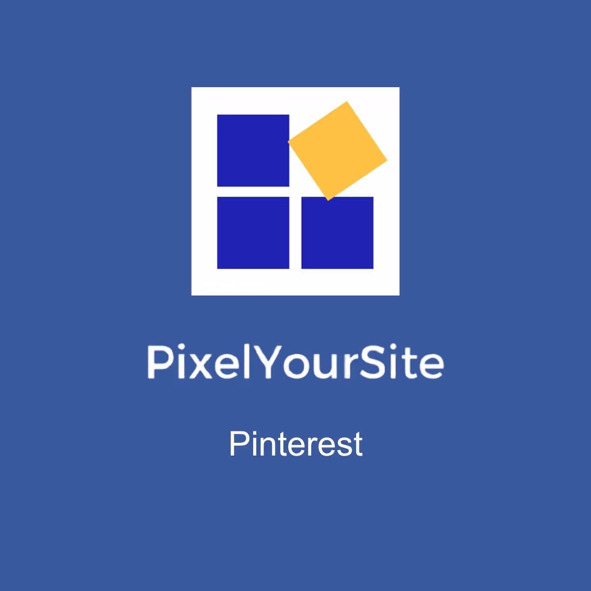 PixelYourSite Pinterest