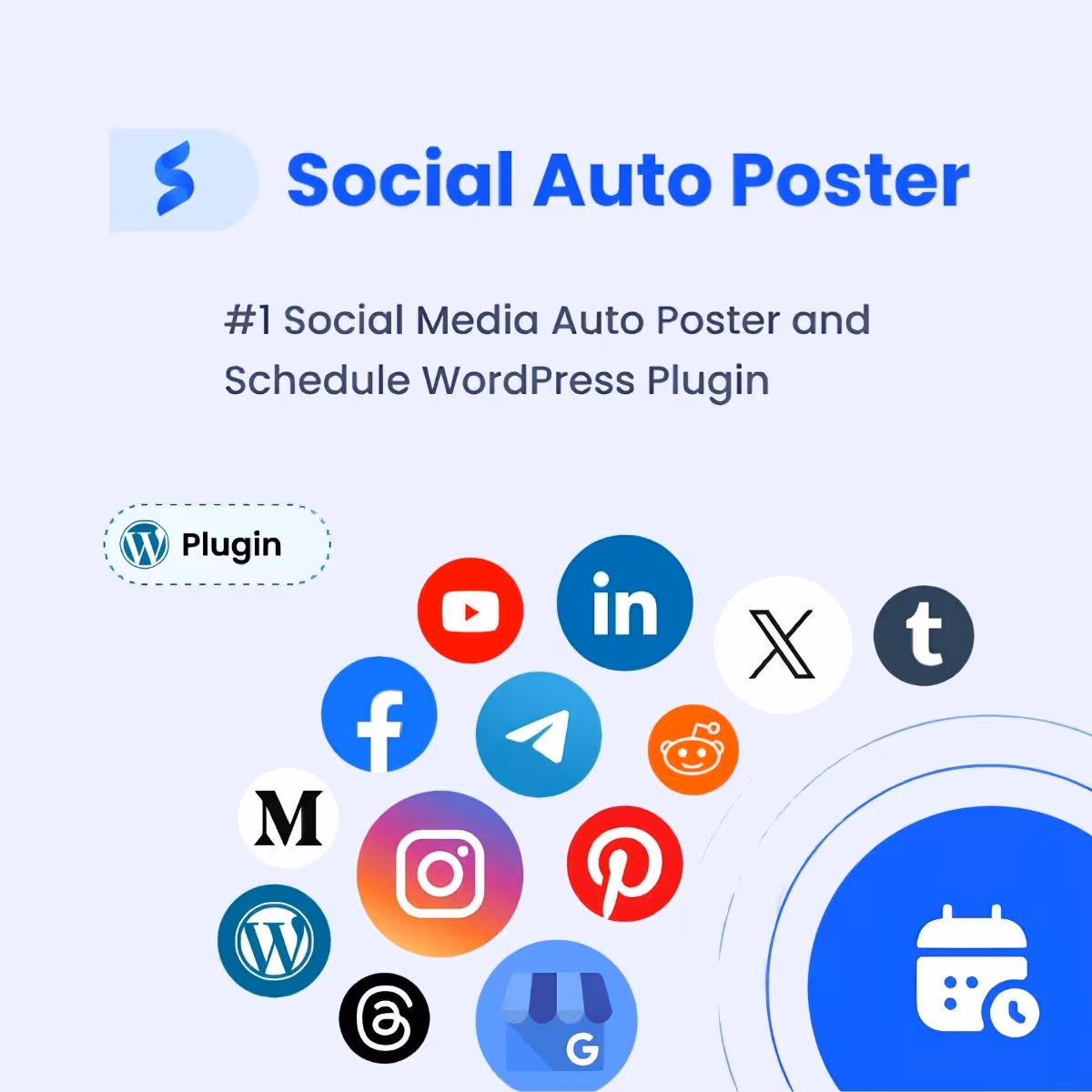 Social Auto Poster - WordPress Scheduler & Marketing Plugin