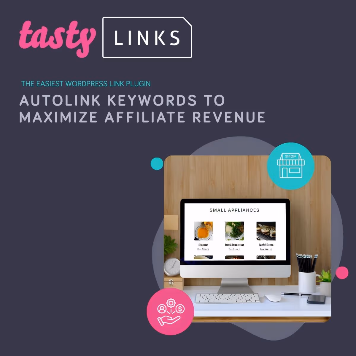 Tasty Links Plugin