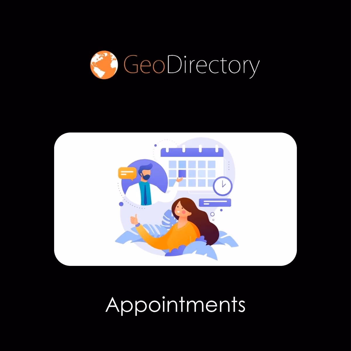 GeoDirectory Appointments