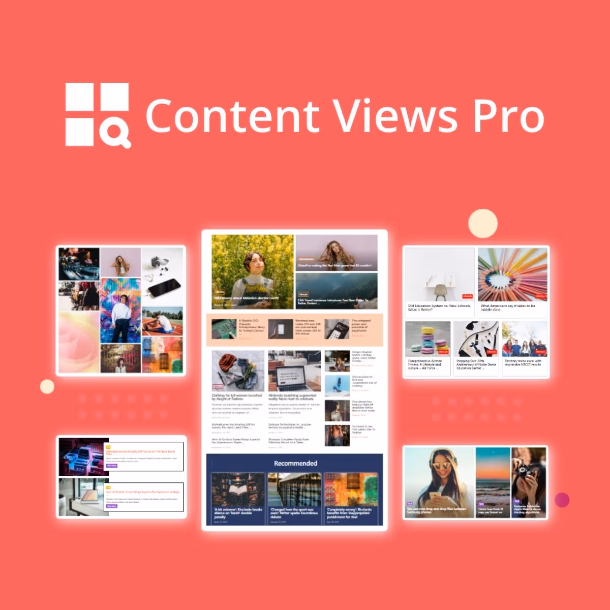 Content Views Pro