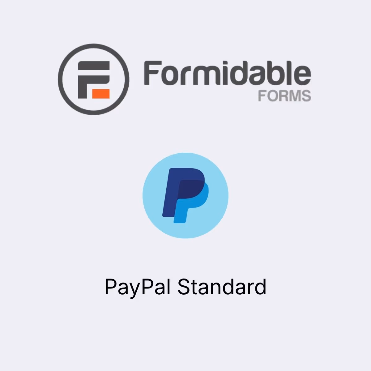 Formidable Forms – PayPal Standard