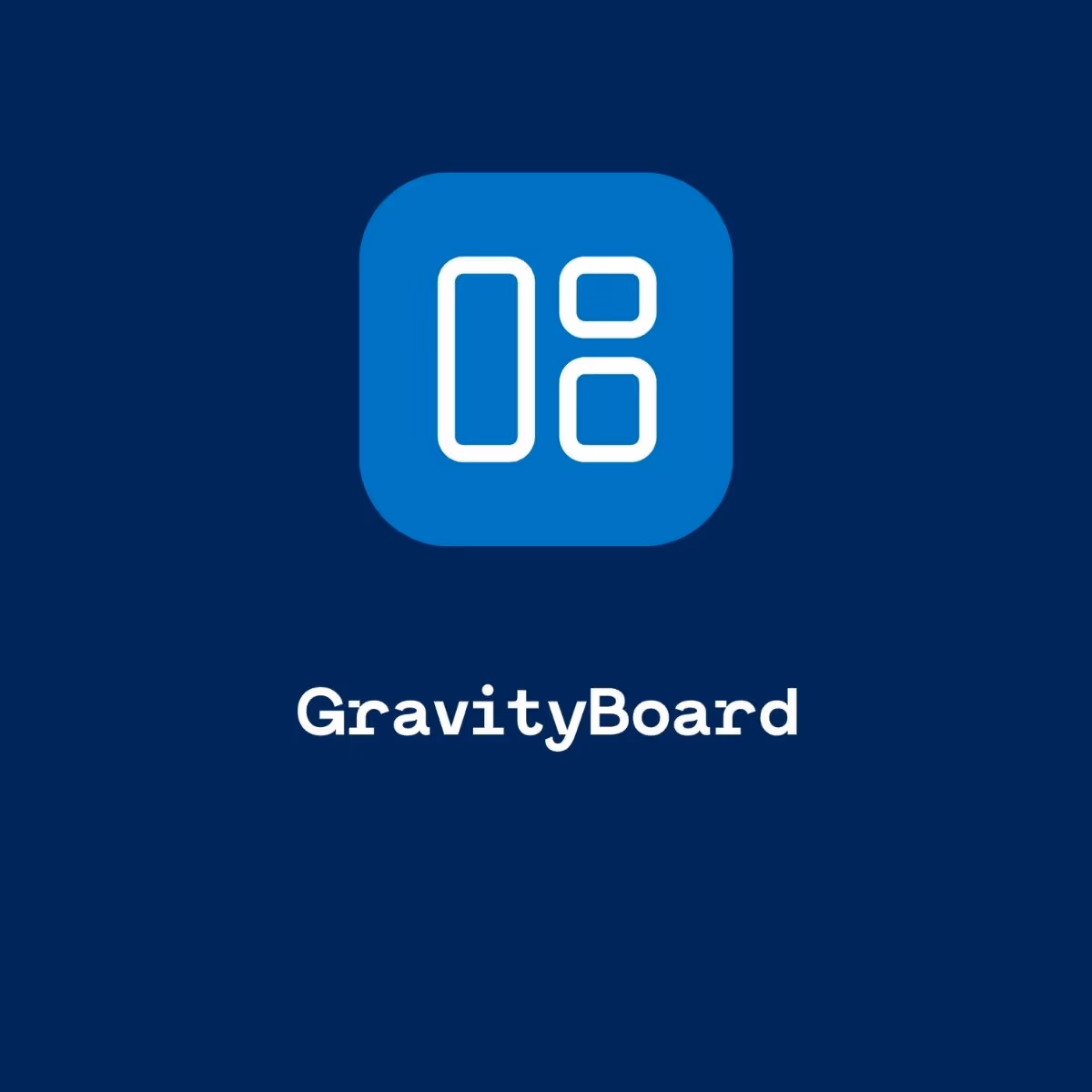 GravityBoard