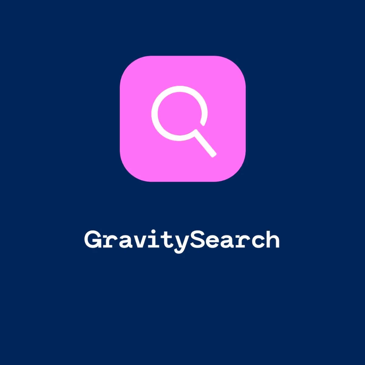 GravitySearch