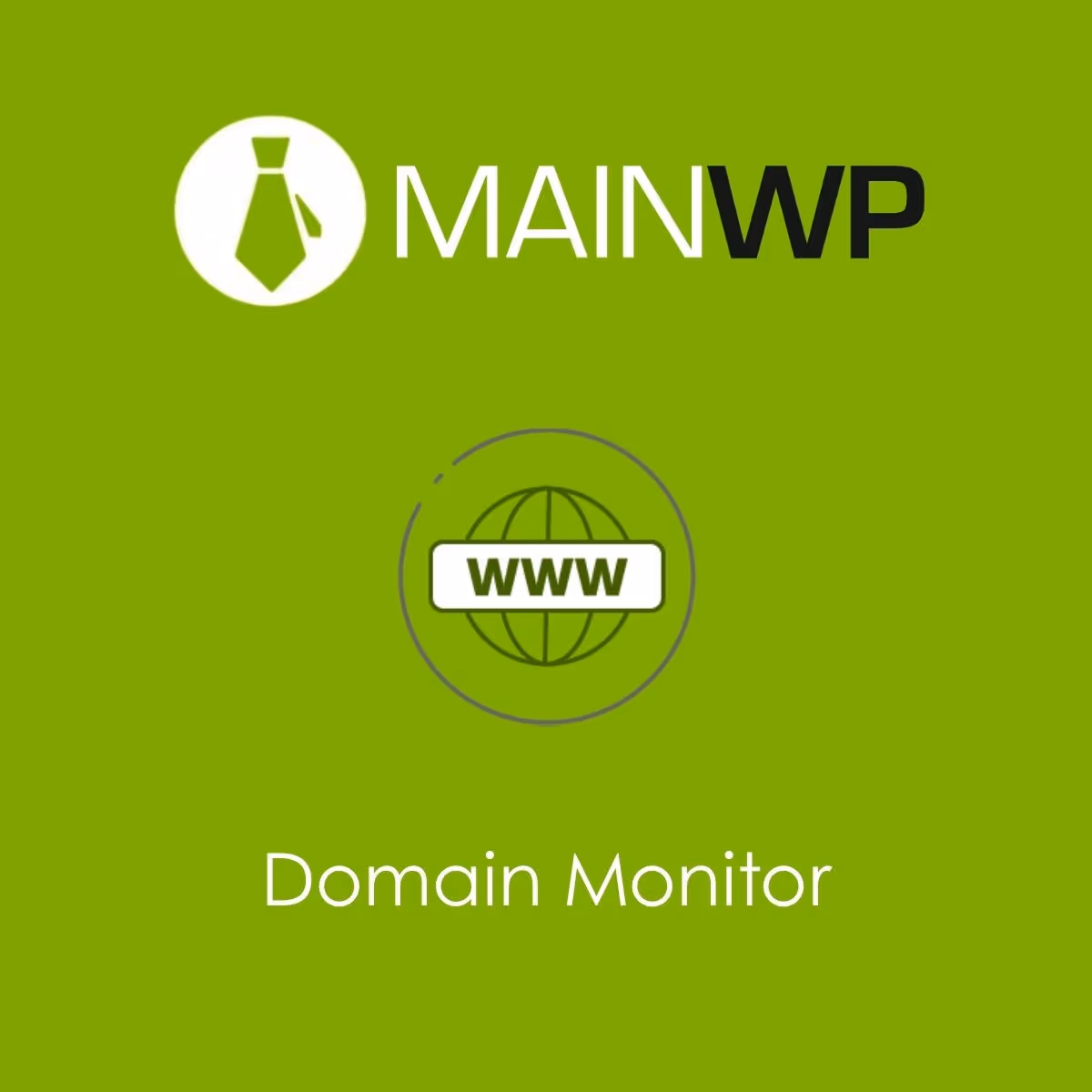 MainWP Domain Monitor