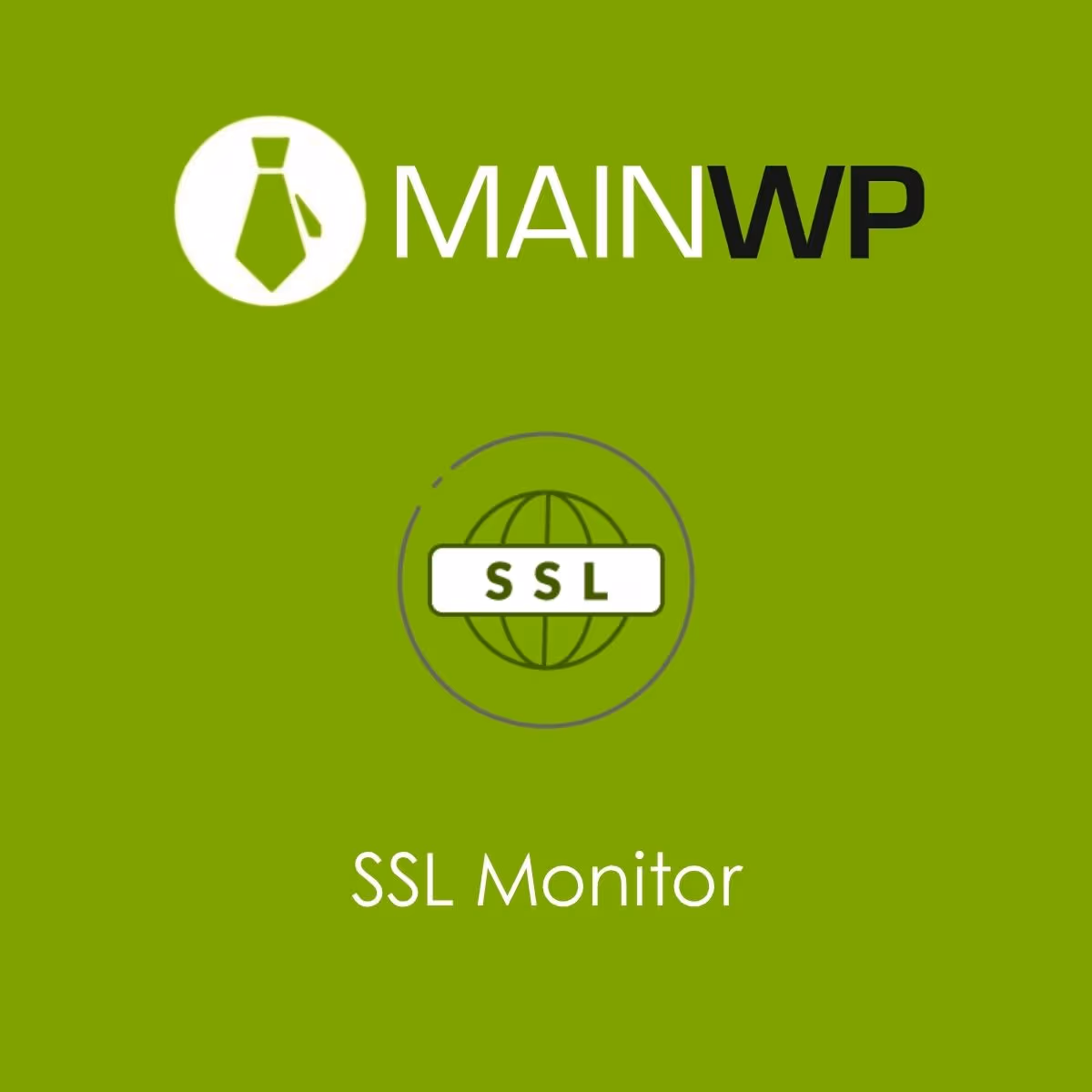 MainWP SSL Monitor