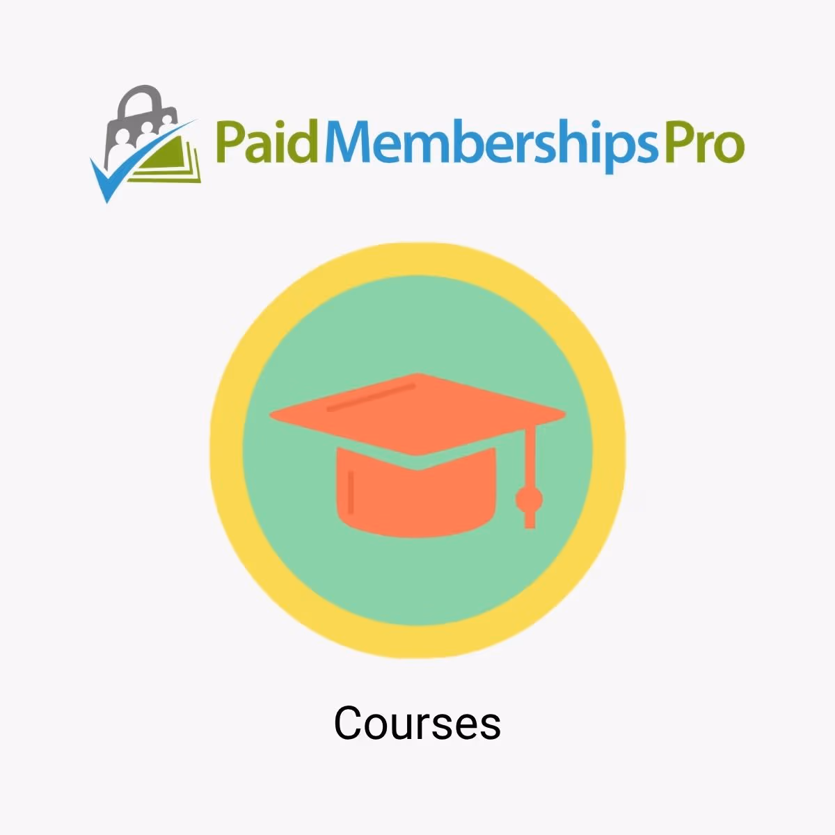 Paid Memberships Pro Courses