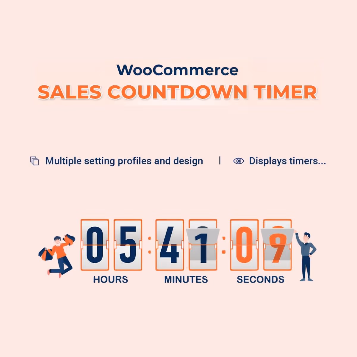 Sales Countdown Timer for WooCommerce and WordPress - Checkout Countdown