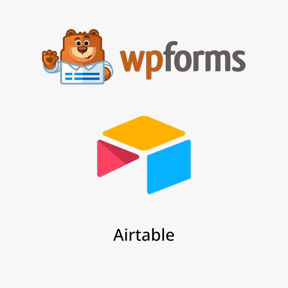 WPForms - Airtable