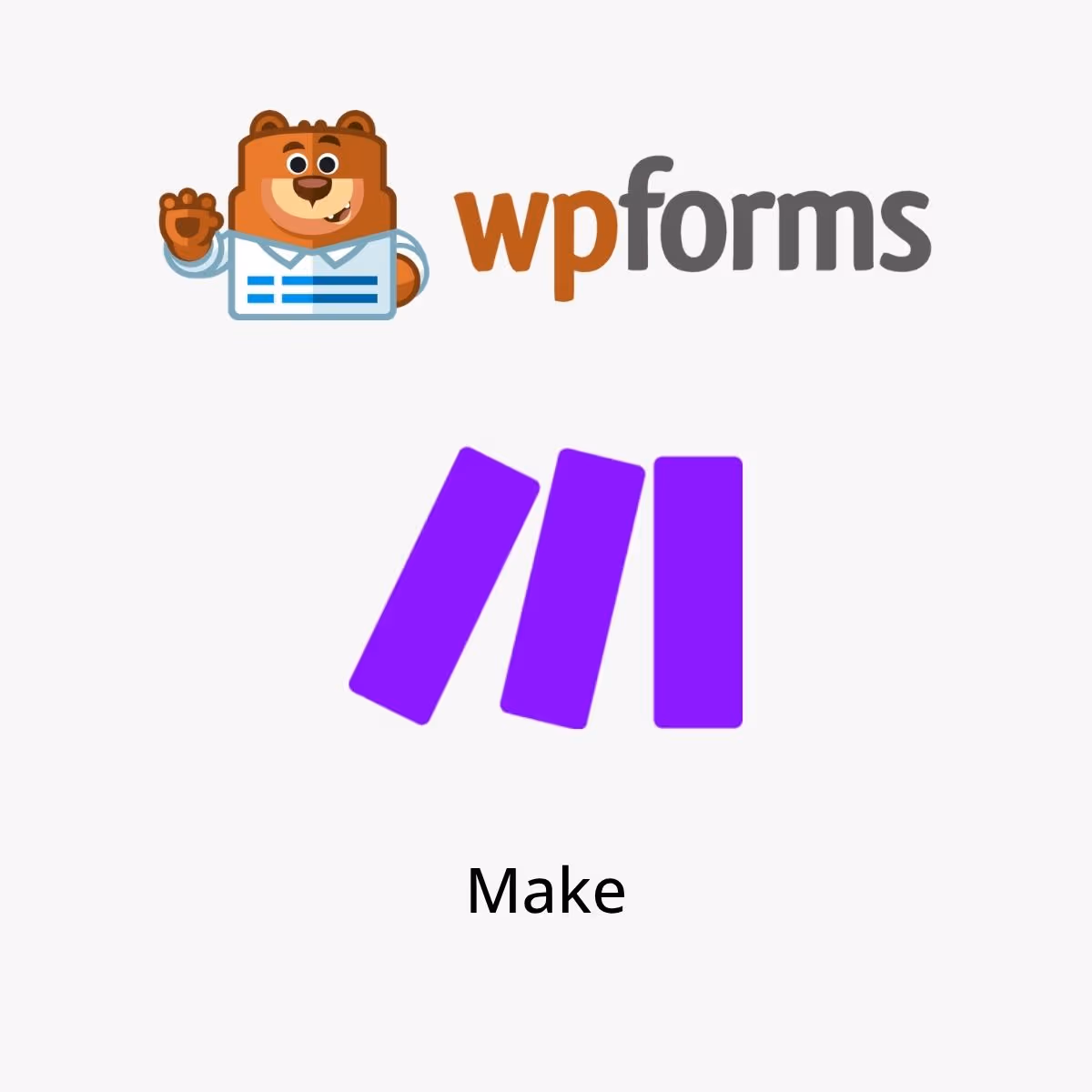 WPForms - Make