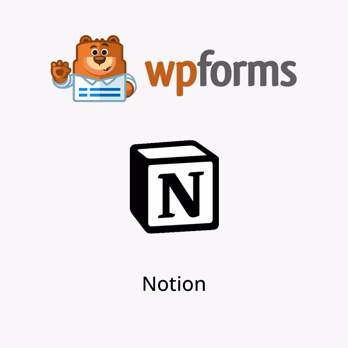 WPForms - Notion